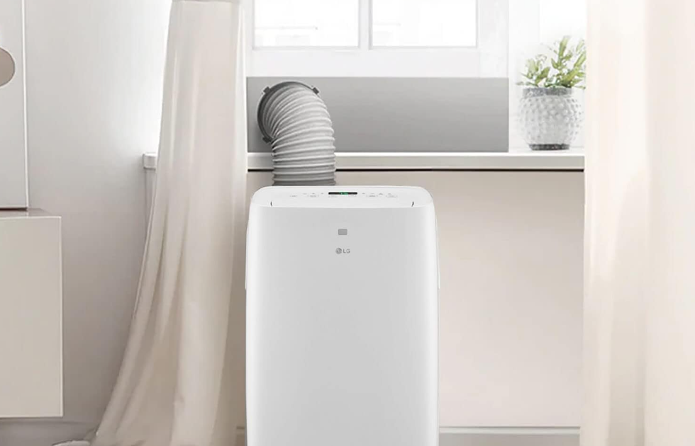 LG LP0621WSR Portable AC Review