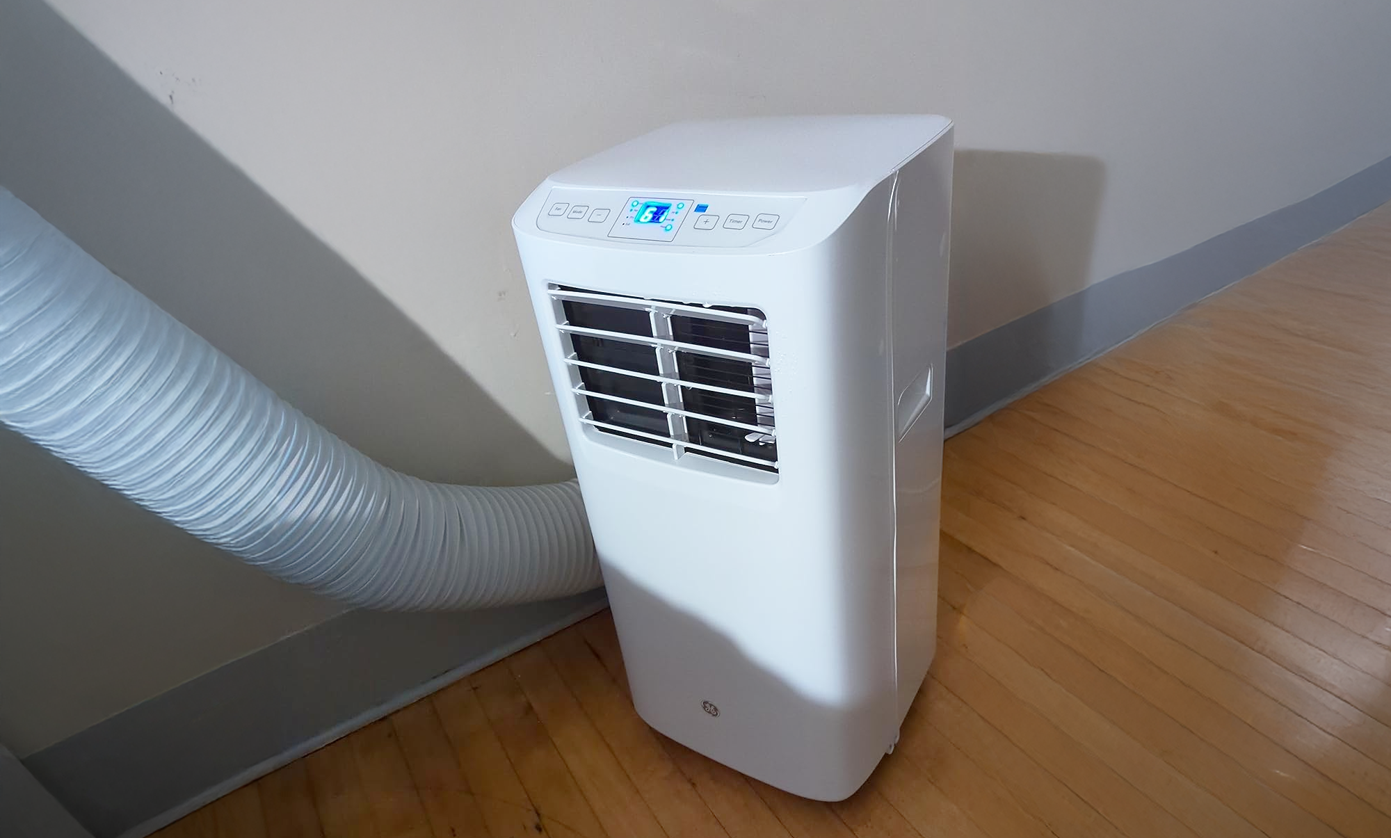 GE APFD06JASW Portable Air Conditioner – Review & Test 2024